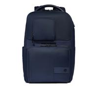 PIQUADRO Wollem Travel Backpack 14" Night Blue