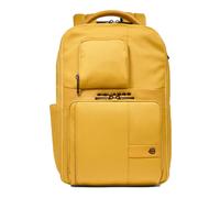 PIQUADRO Wollem Travel Backpack 14" Yellow