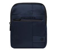 Piquadro Wollem Umhängetasche 23 cm blue (TAS021544) blau