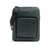 Herren-Umhängetasche Piquadro Liko, grün - Farb-Varianten: Grün