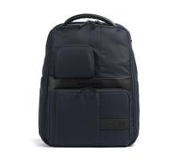 Piquadro Wollem W129 Rucksack navy, Textil, Herren, 18L