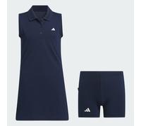 Piqué Club Dress Kids Collegiate Navy 164