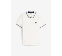 Piqué-Poloshirt aus reiner Baumwolle 56/58 (XL)
