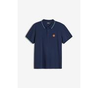 Piqué-Poloshirt aus reiner Bio-Baumwolle 60/62 (XXL)