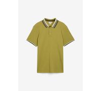 Piqué-Poloshirt aus reiner Bio-Baumwolle 64/66 (3XL)
