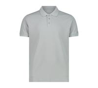 Piqué-Poloshirt CMP Grau XS