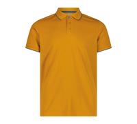 Cmp 39t5807 Kurzarm-poloshirt 3XL Curcuma