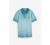 Piqué-Poloshirt in gewaschener Optik 48/50 (M)