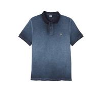 Piqué-Poloshirt in gewaschener Optik 52/54 (L)