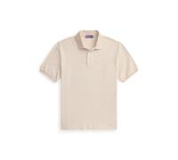 Piqué-Poloshirt M Gold