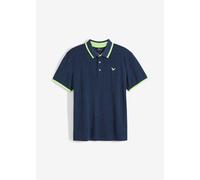 Piqué-Poloshirt mit reiner Bio-Baumwolle 56/58 (XL)