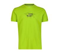Cmp 30t5057 Kurzarm-t-shirt M Petroleum Mel.