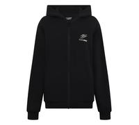 Pique Zip Hoodie Icon L