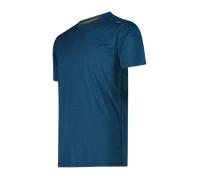Piquestrick-T-Shirt Herren 48