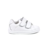 Pisamonas Waschbare Leder Sportschuhe Für Babys Und Kinder Größe 32 Farbe Weiß