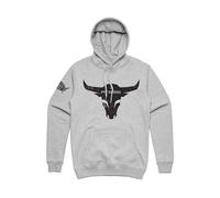 Pit Boss Bull Hoody Grau XL