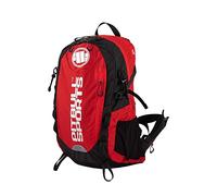 Pit Bull West Coast Sportrucksack Rot Pitbull Sports