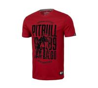 Pit Bull West Coast T-shirt San Diego Dog L