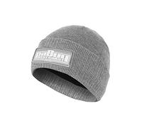 Pit Bull West Coast - Winter Beanie ONE TONE BOXING Grey - Grey