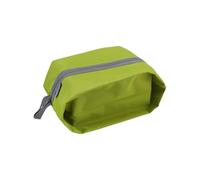 Pitadue Kompakte feuchtigkeitsbeständige Tasche aus Oxford-Gewebe für Reisen, Camping, Wandern, Essentials und Sportzubehör, wasserdichte Camping-Aufbewahrungstasche, Grün., Eine Größe