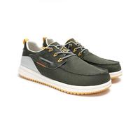 Walk in Pitas - Bay - Sneaker, Gr. 44, weiß (Kaki)