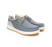 Walk in Pitas - Bay - Sneaker, Gr. 45, grau (Azul)
