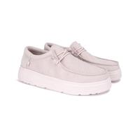 PITAS | LOTTO | Damen Mokassins | Flache Slipper für Männer | Slip on Loafer | Sneakers | Schlupfschuhe | Freizeitschuhe | Walkinpitas Schuhe | Taupe 37
