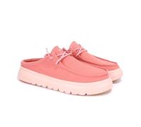 Pitas | München | Clogs für Damen | Mokassins | Sommerbootschuhe | Sportliche Herren | Casual Sneakers | Segelschuh | Schnürhalbschuhe | Walkin-Schuhe pitas, Coral, 41 EU
