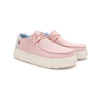 PITAS | Poppy | Damen Mokassins | Flache Slipper für Männer | Slip on Loafer | Sneakers | Schlupfschuhe | Freizeitschuhe | Walkinpitas Schuhe | Pastel 39