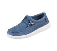 Pitas Wallabi Washed WP 150-25 azul für Herren, blau, Größe 40 EU