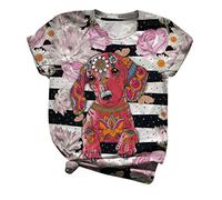 Pitashe Damen Tops Damen Criss Cross Bunt 3D Print Racerback Sport Weste Cami Top T-Shirt 3D Print Gothic mehrfache Träger Sleeveless Hemd Weste Trägershirts Bandagen Ärmellos Strappy Tank Bluse