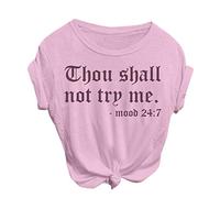 Pitashe Damen Tops Damen Sommer Oberteile Ärmellos Top Schleife Shirt Print Casual Tanktops Blusen Damenblusen Kurzarm Sport Camisole Spitze Hoodies Sweatshirt Sommerbluse Tunika Sommer Sommerhemden