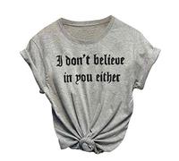 Pitashe Damen Tops Damen Sommer Oberteile Ärmellos Top Schleife Shirt Print Casual Tanktops Blusen Damenblusen Kurzarm Sport Camisole Spitze Hoodies Sweatshirt Sommerbluse Tunika Sommer Sommerhemden