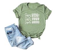 Pitashe Damen Tops Damen Sommer Oberteile Ärmellos Top Schleife Shirt Print Casual Tanktops Blusen Damenblusen Kurzarm Sport Camisole Spitze Hoodies Sweatshirt Sommerbluse Tunika Sommer Sommerhemden