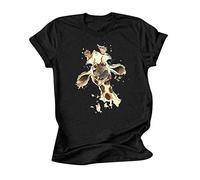 Pitashe Damen Tops Damen Sommer Oberteile Ärmellos Top Schleife Shirt Print Casual Tanktops Blusen Damenblusen Kurzarm Sport Camisole Spitze Hoodies Sweatshirt Sommerbluse Tunika Sommer Sommerhemden