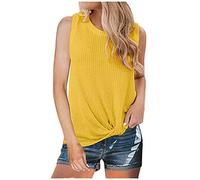 Pitashe Damen Tops Frauen 3D Schädel Printed Sommer Tank Tops, 2020 Damen Mode Sommer Herbst Frauen Damen Drucken Aus der Schulter Hemd Kurzarm Beiläufige Tops Bluse