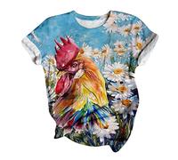 Pitashe Damen Tops Frauen 3D Schädel Printed Sommer Tank Tops, Damen Sport,Quick Dry, Beiläufig Top, Oberteil Laufen Fitness Funktions Shirt Loose Fit Tank Top Weste Shirts Sportbekleidung