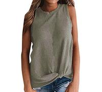 Pitashe Damen Tops Sommer Damen Kurzarm Bluse Lose Spitze Patchwork Cut Out Top Spitze Satin Tank Top Ärmelloses Lässige Tank Bluse Seide Tank Weste Camisole Top Feminino Unterhemd Sommer Tops T-Shirt