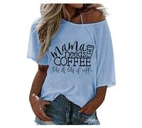 Pitashe Damen Tops Sommer Damen Kurzarm Bluse Lose Spitze Patchwork Cut Out Tops T-Shirt Tunika Einfarbig Neckholder Oberteile Perspektive Top Hemd Streetwear Hemd Streetwear Tee Shirt