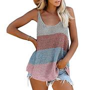 Pitashe Damen Tops Sommer Damen Kurzarm Bluse Lose Spitze Patchwork Cut Out Tops T-Shirt Tunika Einfarbig Neckholder Oberteile Perspektive Top Hemd Streetwear Hemd Streetwear Tee Shirt