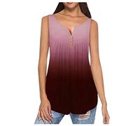 Pitashe Damen Tops Sommer Damen Kurzarm Bluse Lose Spitze Patchwork Cut Out Tops T-Shirt Tunika Einfarbig Neckholder Oberteile Perspektive Top Hemd Streetwear Hemd Streetwear Tee Shirt