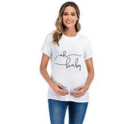 pitashe Umstandsbadeanzug Damen Umstands-Tankini Mode Blätter + Blumen Drucken Sling Zweiteilige Badeanzüge Umstandsbademode Schwangerschafts Strandbadeanzug Süß Bademode Schwimmanzug für Schwangere