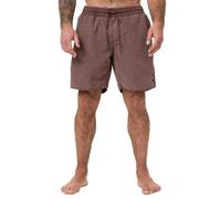 PITBULL - Badehose Herren Balfour, Badeshorts Herren Schnelltrocknende, Badehosen Männer mit Elastischem Bund, Kordelzug, Swimming Shorts mit Taschen, Sommer Sportshorts