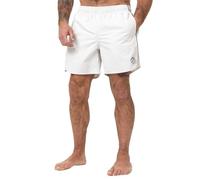PITBULL - Badehose Herren CROWNHILL, Badeshorts Herren Schnelltrocknende, Badehosen Männer mit Mesh-Innenslip, Swimming Shorts mit Taschen, Sommer Sportshorts