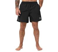 PITBULL - Badehose Herren CROWNHILL, Badeshorts Herren Schnelltrocknende, Badehosen Männer mit Mesh-Innenslip, Swimming Shorts mit Taschen, Sommer Sportshorts