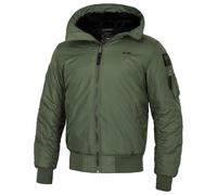 Pitbull - Beejay II Jacke - Olive M