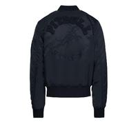 Herrenjacke Pitbull Hacket Washed Bomber dark navy
