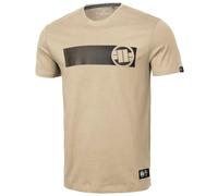 Pitbull - Casino T-Shirt - Sand S