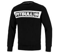 Pitbull - Crewneck Sherwood Sweatshirt - Black 3XL