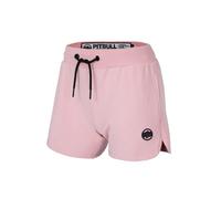 PITBULL Damen Baumwoll Sweatshorts Bequeme Baumwolle Shorts für Frauen Pit Bull West Coast French Terry Florida Kurze Hosen ideal für Sommer und Freizeitaktivitäten L
